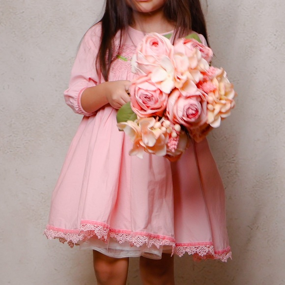 [4T] Dollcake Faith Dress - Picture 2 of 8